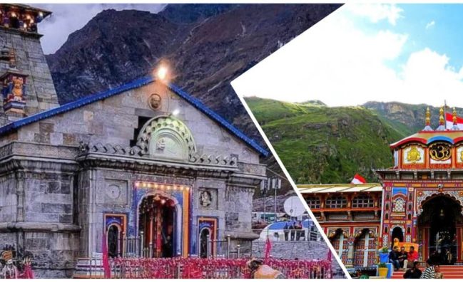 Do Dham Yatra - Kedarnath Badrinath