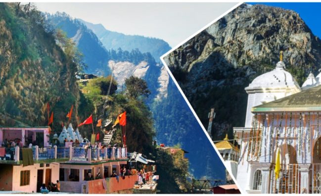 Do Dham Yatra - Yamunotri Gangotri