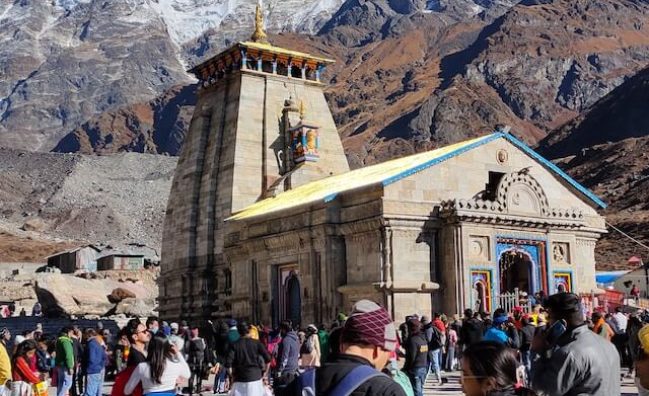 Kedarnath Temple