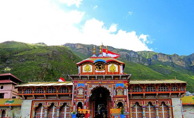 Ek Dham Yatra 2024 - Badrinath