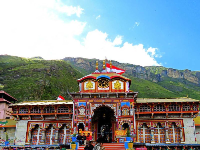 Ek Dham Yatra 2024 - Badrinath